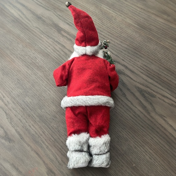 Santa Claus Standing Figurine - Picture 4 of 14